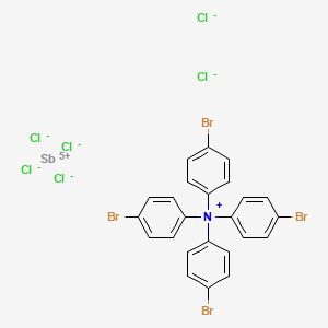 Tris(4-bromophenyl)ammoniumyl hexachloroantimonate
