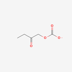 2-Oxobutyl carbonate