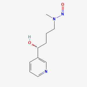 (R)-4-(Methylnitrosamino)-1-(3-pyridyl)-1-butanol