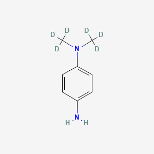 N,N-Dimethyl-p-phenylenediamine-d6