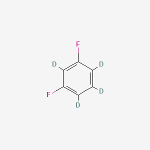 1,3-Difluorobenzene-d4