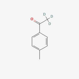 4'-Methylaceto-D3-phenone