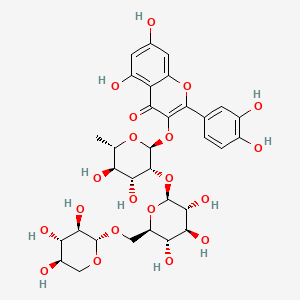 Helicianeoide B