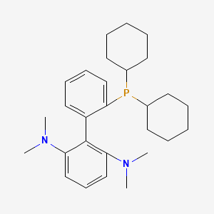 molecular formula C28H41N2P B591583 CPhos CAS No. 1160556-64-8
