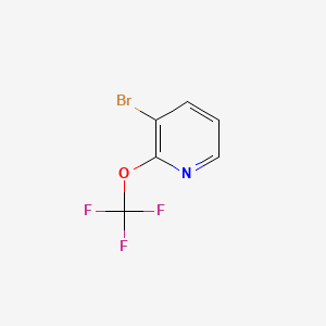 3-Bromo-2-(trifluoromethoxy)pyridine