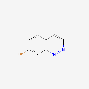 7-Bromocinnoline
