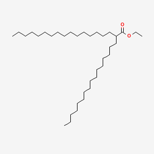 Ethyl 2-hexadecyloctadecanoate