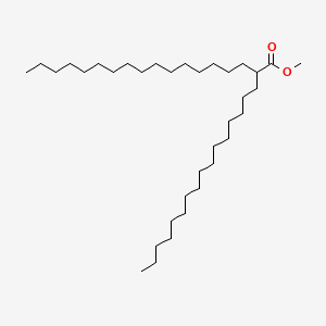 Methyl 2-hexadecyloctadecanoate