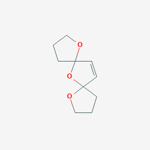 1,6,8-Trioxa-dispiro[4.1.4.2]tridec-12-ene