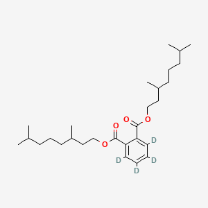 Phthalic Acid Bis(3,7-dimethyloctyl) Ester-d4