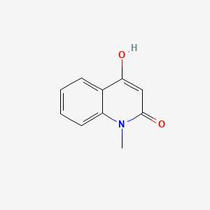 4-Hydroxy-1-methyl-2-quinolone