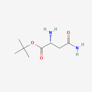 D-Asparagine tert-butyl ester