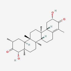 Triptocalline A