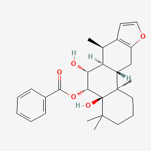 Isovouacapenol C