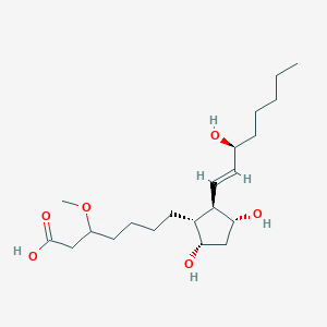 3-methoxy Prostaglandin F1alpha