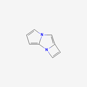 Azeto[1,2-c]pyrrolo[1,2-a]imidazole