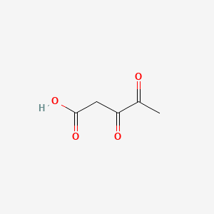 3,4-Dioxopentanoic acid