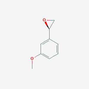 (2S)-2-(3-Methoxyphenyl)oxirane