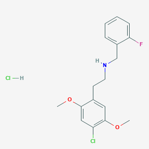25C-NBF (hydrochloride)