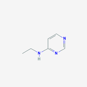 N-ethylpyrimidin-4-amine