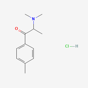 4-methyl-N,N-Dimethylcathinone (hydrochloride)
