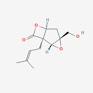 Vibralactone B