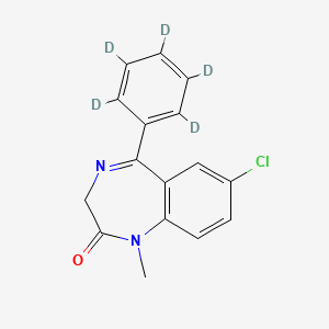 Diazepam-d5
