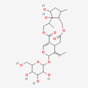 4/'/'-Hydroxyisojasminin