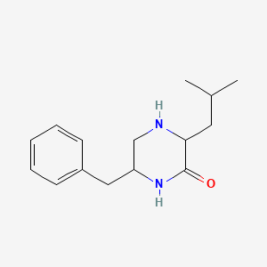 molecular formula C15H18N2O B593584 菲留英 CAS No. 169195-23-7