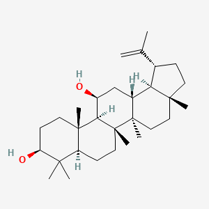 B593619 11beta-Hydroxylupeol CAS No. 49776-92-3