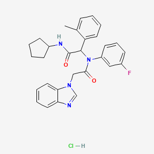 ML309 Hydrochloride