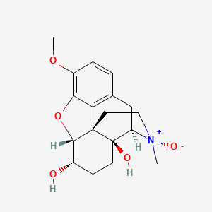 6alpha-Oxycodol N-oxide