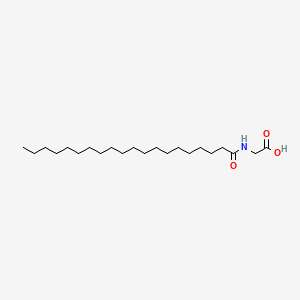 molecular formula C22H43NO3 B594029 花生四烯酸甘氨酸 CAS No. 617703-96-5