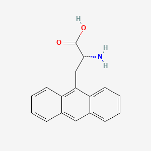 3-Anthracen-9-yl-D-alanine