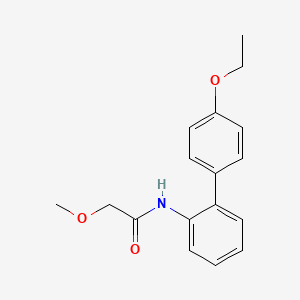 N-(4'-ethoxybiphenyl-2-yl)-2-methoxyacetamide