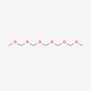 2,4,6,8,10,12-Hexaoxatridecane