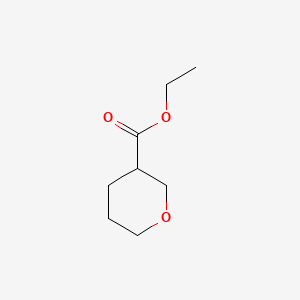 Ethyl tetrahydro-2H-pyran-3-carboxylate