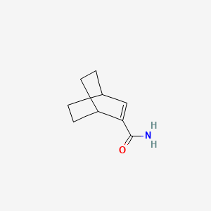 Bicyclo[2.2.2]oct-2-ene-2-carboxamide