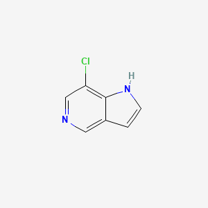 7-Chloro-1H-pyrrolo[3,2-C]pyridine