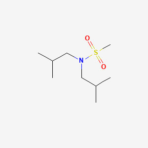 N,N-diisobutylmethanesulfonamide