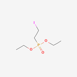 Diethyl (2-iodoethyl)phosphonate