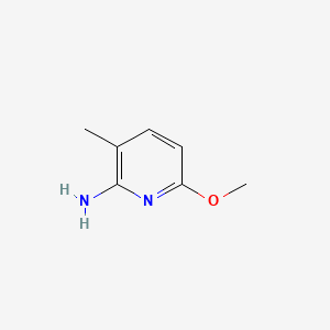 6-Methoxy-3-methylpyridin-2-amine
