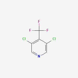3,5-Dichloro-4-(trifluoromethyl)pyridine