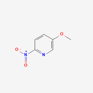 5-Methoxy-2-nitropyridine