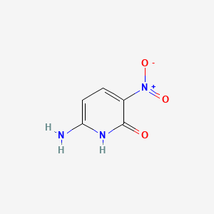 6-Amino-3-nitropyridin-2-ol