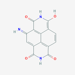 4-aminobenzo[lmn]-3,8-phenanthroline-1,3,6,8(2H,7H)-tetrone