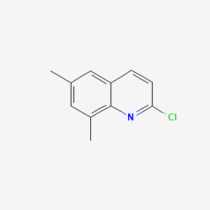 2-Chloro-6,8-dimethylquinoline