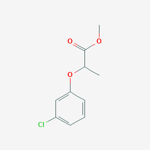 methyl 2-(3-chlorophenoxy)propanoate