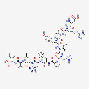 B599581 Proangiotensin-12 (human) CAS No. 136865-09-3