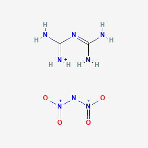 B599766 Biguanidinium mono-dinitramide CAS No. 174818-96-3